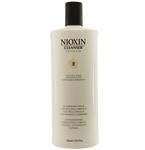 NIOXIN by Nioxin SYSTEM 2 CLEANSER FOR FINE NATURAL NOTICEABLY THINNING HAIR 25 OZnioxin 