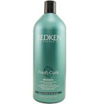 REDKEN by Redken FRESH CURLS SHAMPOO MOISTURE AND FRIZZ CONTROL FOR CURLY HAIR 33.8 OZredken 