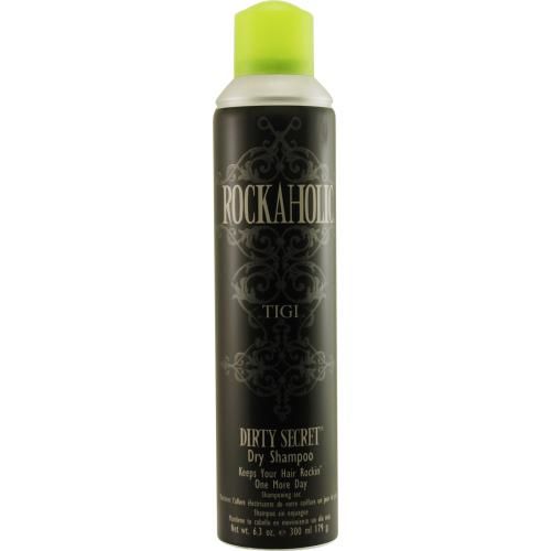 ROCKAHOLIC by Tigi DIRTY SECRET DRY SHAMPOO 6.3 OZrockaholic 