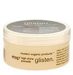 MOP by Modern Organics GLISTEN HIGH SHINE POMADE FOR DEFINITION AND SHINE 2.6 OZmop 