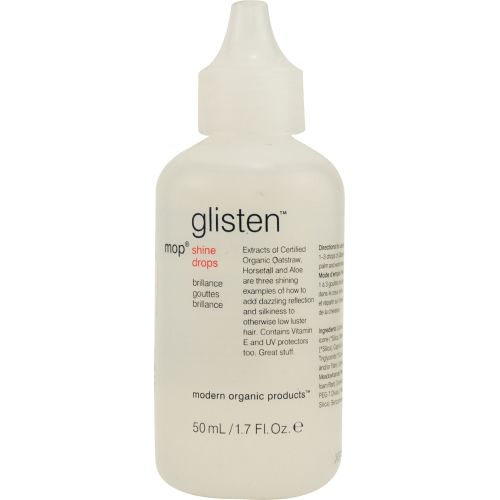 MOP by Modern Organics GLISTEN SHINE DROPS 1.7 OZmop 