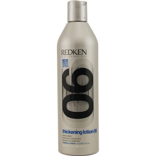 REDKEN by Redken THICKENING LOTION 06 BODY BUILDER MEDIUM CONTROL 16.9 OZredken 