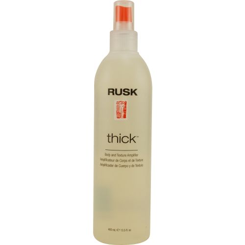 RUSK by Rusk THICK BODY AND TEXTURE AMPLIFIER 13.5 OZrusk 