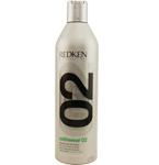 REDKEN by Redken SATINWEAR 02 ULTIMATE BLOW DRY LOTION MILD CONTROL 16.9 OZredken 