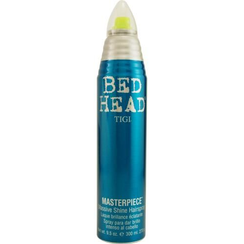 BED HEAD by Tigi MASTERPIECE SHINE HAIR SPRAY 9.5 OZbed 