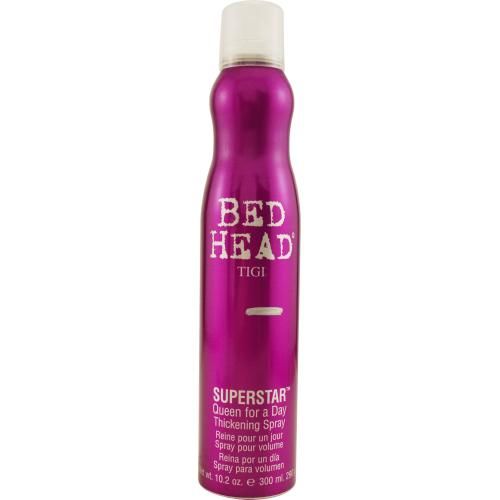 BED HEAD by Tigi SUPERSTAR QUEEN FOR A DAY THICKENING SPRAY 10.2 OZbed 