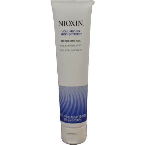 NIOXIN by Nioxin VOLUMIZING REFLECTIVES THICKENING GEL POWER HOLD 5.1 OZ (PACKAGING MAY VARY)nioxin 