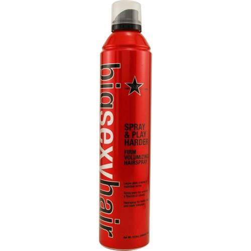 SEXY HAIR by Sexy Hair Concepts BIG SEXY HAIR SPRAY AND PLAY VOLUMIZING HAIR SPRAY 10 OZ (PACKAGING MAY VARY)sexy 