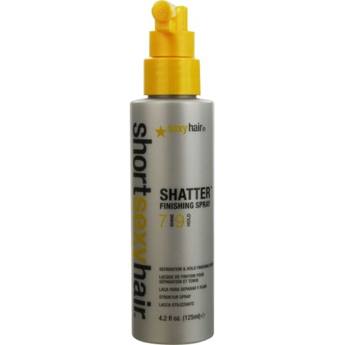 SEXY HAIR by Sexy Hair Concepts SHORT SEXY SHATTER SEPARATE & HOLD SPRAY 4.2 OZsexy 