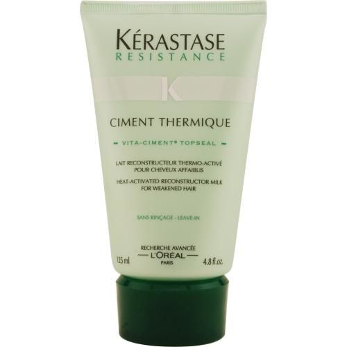 KERASTASE by Kerastase RESISTANCE CIMENT THERMIQUE RECONSTRUCTOR MILK FOR WEAKENED HAIR 4.8 OZkerastase 