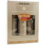 NIOXIN by Nioxin SET-3 PIECE STARTER KIT SYSTEM 7 WITH CLEANSER 5.1OZ & SCALP THERAPY 5.1 OZ & SCALP TREATMENT 3.4 OZnioxin 