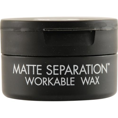 BED HEAD MEN by Tigi MATTE SEPARATION WAX 2.6 OZbed 