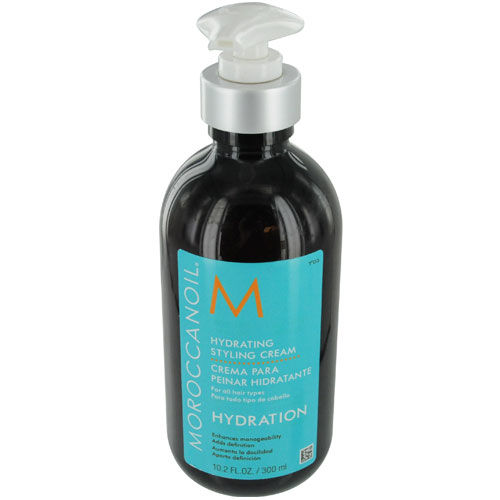 MOROCCANOIL by Moroccanoil HYDRATING STYLING CREAM FOR ALL HAIR TYPES 10.2 OZmoroccanoil 