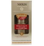 NIOXIN by Nioxin SET-3 PIECE MAINTENANCE KIT SYSTEM 8 WITH CLEANSER 8.4 OZ & SCALP THERAPY 4.2 OZ & SCALP TREATMENT 3.4 OZnioxin 