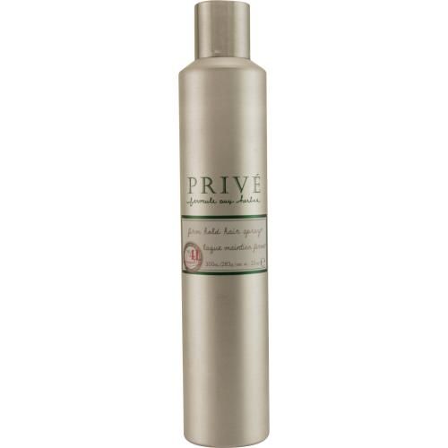 PRIVE by Prive NO. 41 FIRM HOLD HAIR SPRAY 10 OZprive 