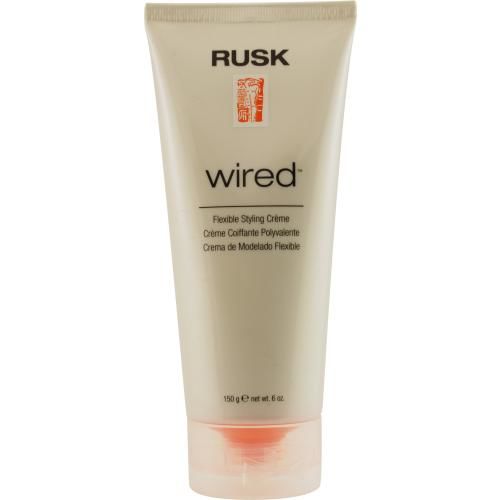 RUSK by Rusk INTERNAL RESTRUCTURE WIRED MULTIPLE PERSONALITY STYLING CREAM 6 OZrusk 