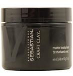 SEBASTIAN by Sebastian CRAFT CLAY  REMOLDABLE MATTE TEXTURIZER 1.7 OZsebastian 