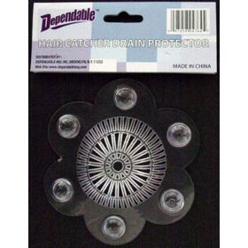 Hair Catcher - Drain Protector Case Pack 144hair 