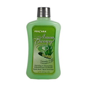 Percara Foam Bath - Cucumber Aloe Case Pack 12percara 