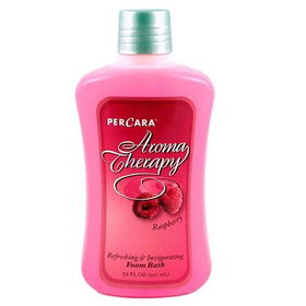 Percara Foam Bath- Raspberry Case Pack 12percara 