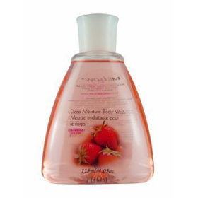 Fresh Strawberry Spa Travel Size Body Wash Case Pack 48fresh 