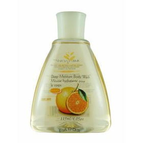 Energizing Orange Spa Travel Size Body Wash Case Pack 48energizing 