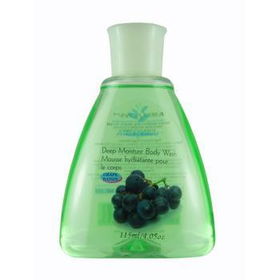 Fresh Grape Spa Travel Size Body Wash Case Pack 48fresh 