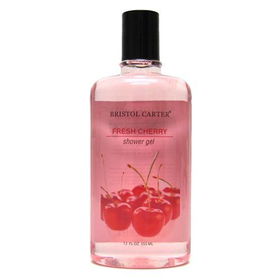 Bristol Carter SPA Shower Gel Fresh Cherry Case Pack 24bristol 