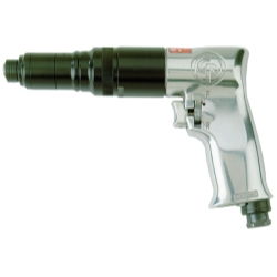 SCREWDRIVER AIR 1/4\" REV. GUN STYLE F SPEED 800RPMscrewdriver 