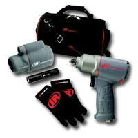 2115TiMAX Kit with Light Boot, Gloves & Tool bagtimax 