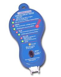 STARTER CIRCUIT TESTER 12/24V ELECTRONICstarter 