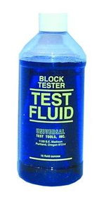 TEST FLUID 16OZ FOR LEAK KITfluid 