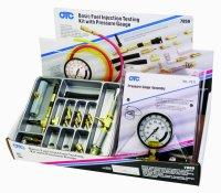 FUEL INJECTION TESTING KIT W/ GAUGE DOMESTICfuel 