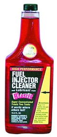 FUEL INJECTOR CLEANER 16OZ (CASE OF 12)fuel 