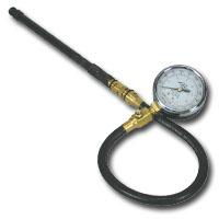 GASOLINE ENGINE COMPRESSION TESTER FOR RECESSED PIgasoline 