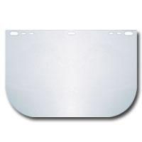 REPLACEMENT WINDOW FOR FACE SHIELD, 8\"X12\"X .040\",replacement 