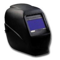 AUTO DARKENING WELDING HELMET(9\" VIEW AREA)auto 