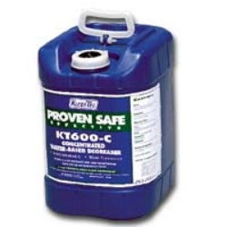 POWERED DETERGENT JET SPRAY 50LB BUCKETpowered 