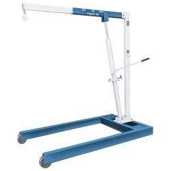 SHOP CRANE 1000LB. FIXED LEGshop 