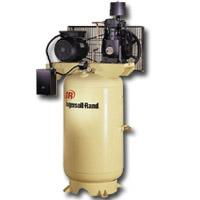 7.5HP AIR COMPRESSOR 80 GAL VERTICAL  25ACFMair 