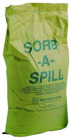 ABSORBENT SORB-A-SPILL 10LB BAGabsorbent 