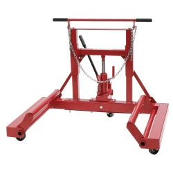 WHEEL DOLLY HYDRAULIC 1500LB. CAPACITYwheel 