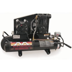 1.5HP 120V 8GAL 1 STAGE 6.5 CFM COMPRESSORgal 