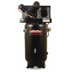 7.5 HP ELECTRIC VERTICAL 80GAL 24CFM COMPRESSORelectric 