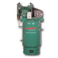 10 HP, 120 Gallon Vertical Tank 230/3/60 Air Compressorgallon 