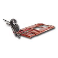 Portable Mid Rise Lift 6K Capacity (Red)portable 