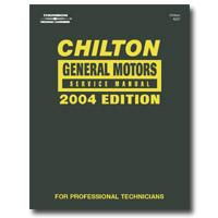 GM SVC MANUAL 2000-2004svc 