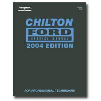 FORD SVC MANUAL 2000-2004ford 