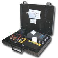 Advanced Battery, Electrical System Analyzer with Printeradvanced 