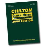 GM 2006 MECHANICAL SERVICE MANUALmechanical 